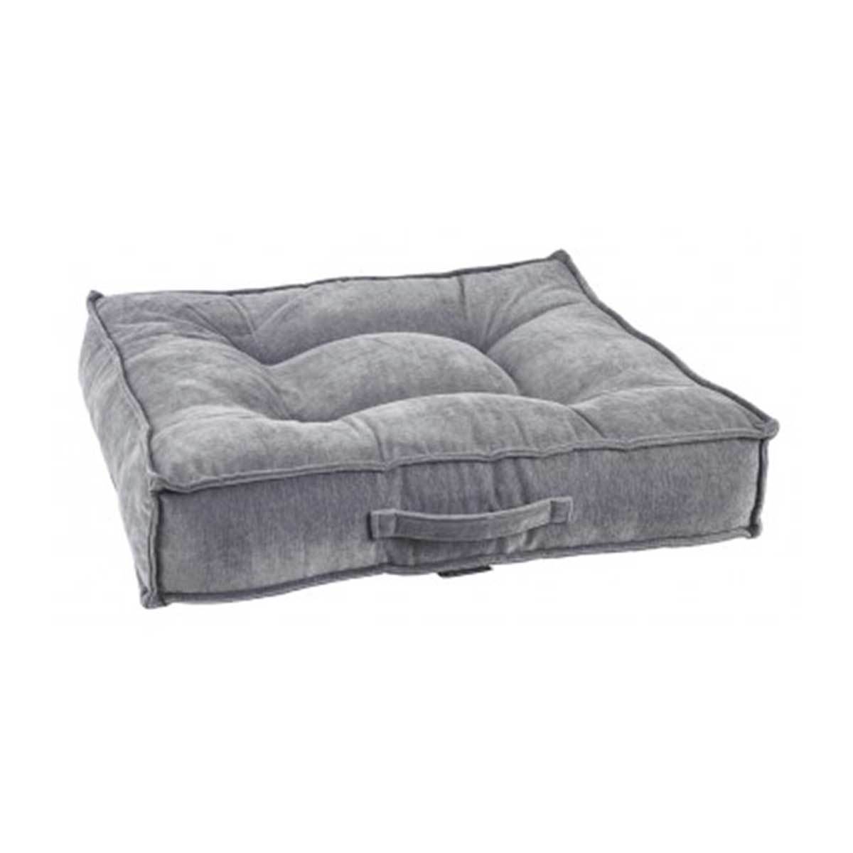 Bowsers Pumice Microvelvet Piazza Pet Dog Bed