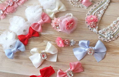 Hair Bows & Clips