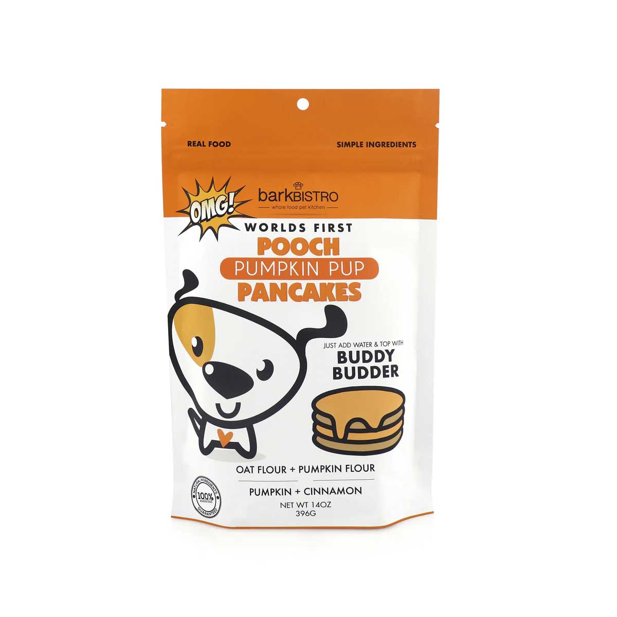 Pumpkin Pup Pooch Pancake Mix