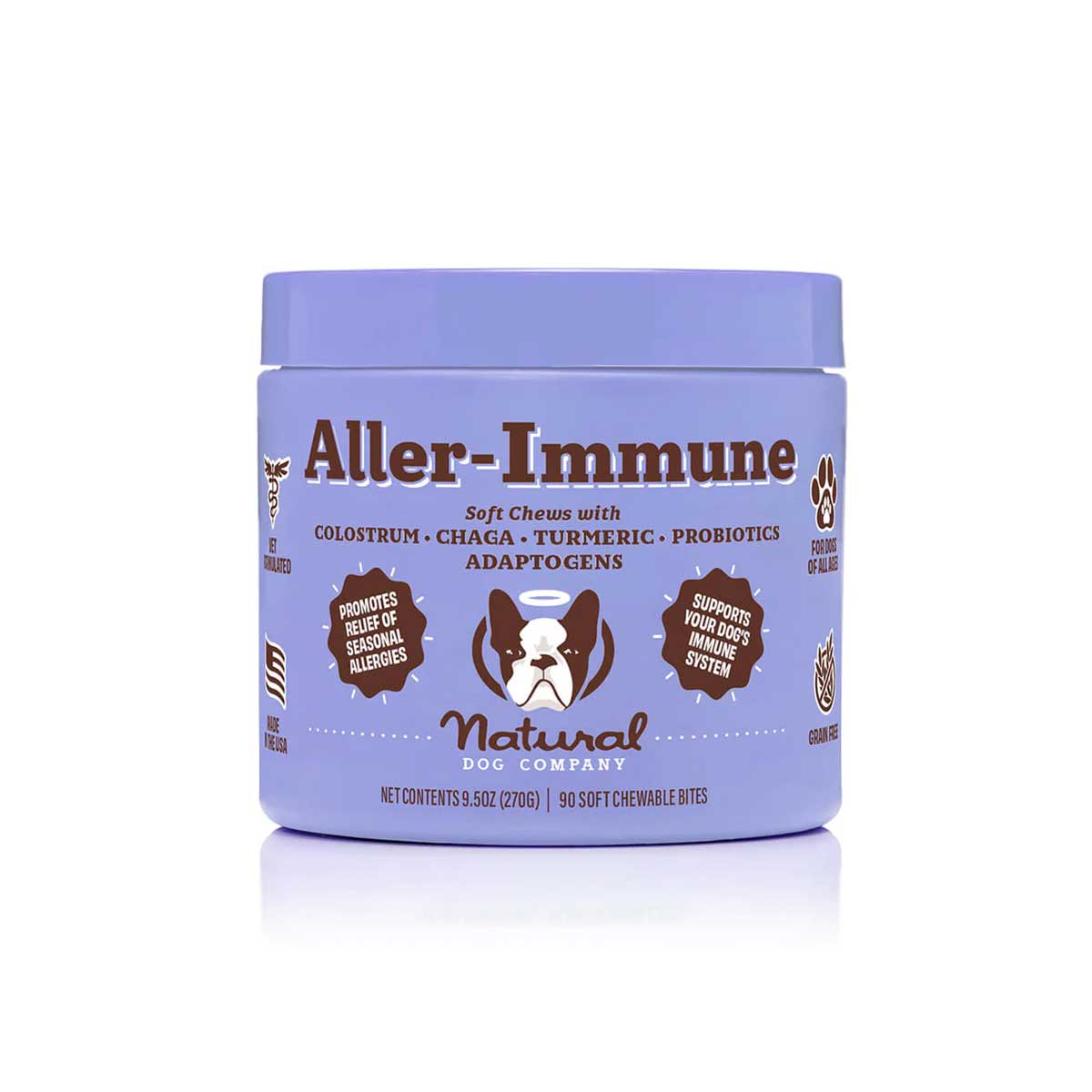 Aller-Immune Supplement Chews