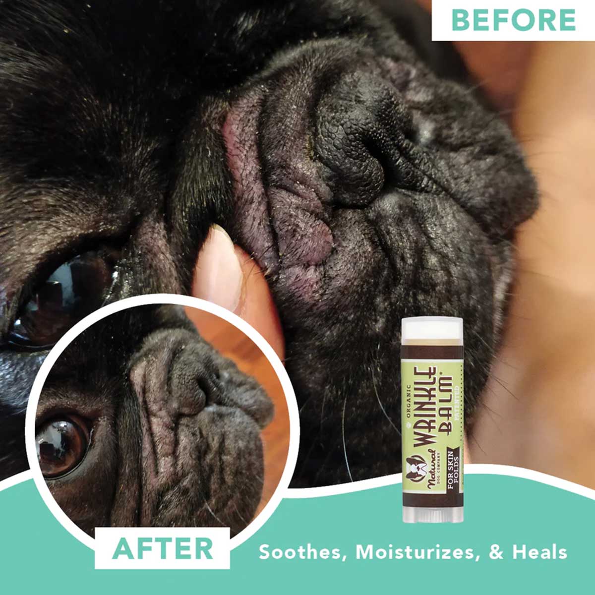 Natural Dog Company Wrinkle Balm