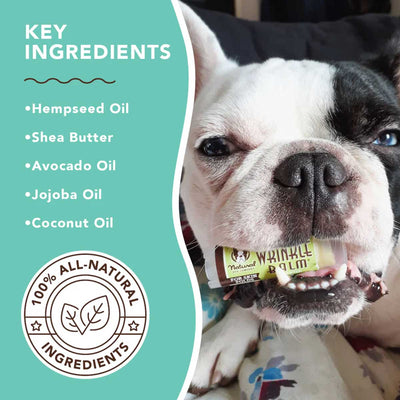Natural Dog Company Wrinkle Balm