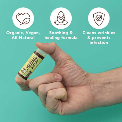 Natural Dog Company Wrinkle Balm