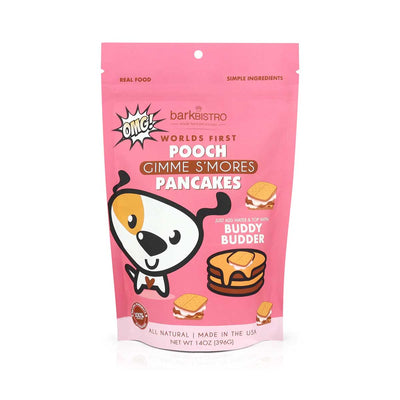 Pooch Gimme S'mores Pancake Mix
