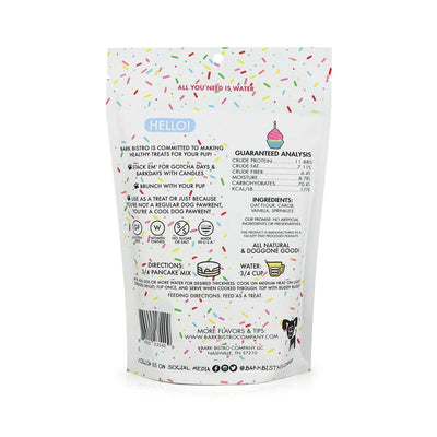 Pooch Birthday Bash Pancake Mix