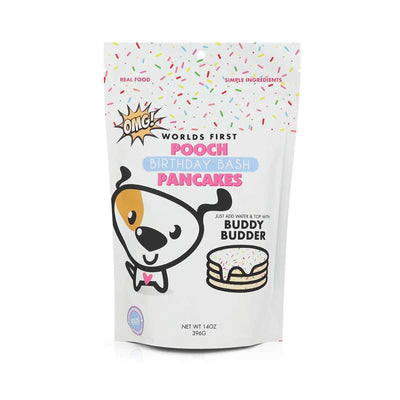 Pooch Birthday Bash Pancake Mix