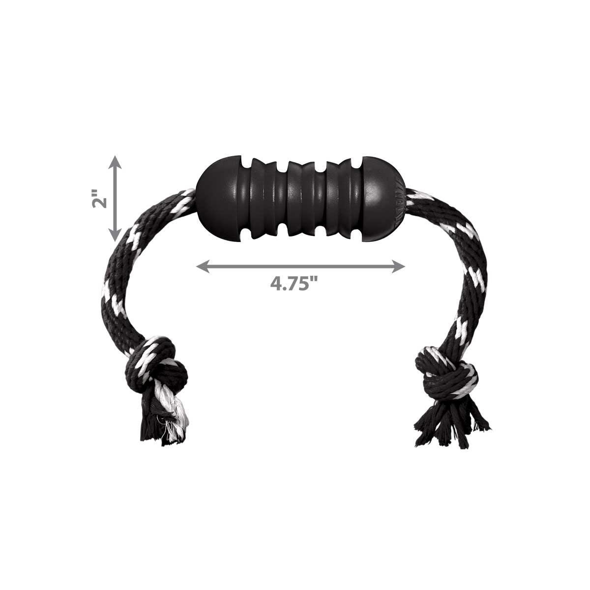 Kong® Extreme Dental Rope Dog Toy