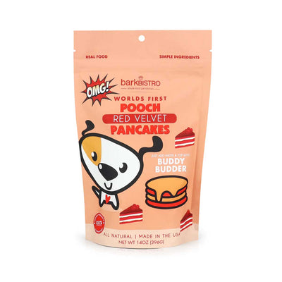 Pooch Red Velvet Pancake Mix