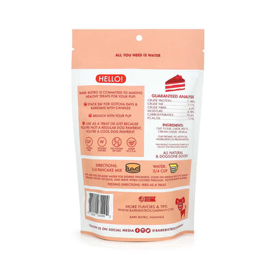 Pooch Red Velvet Pancake Mix