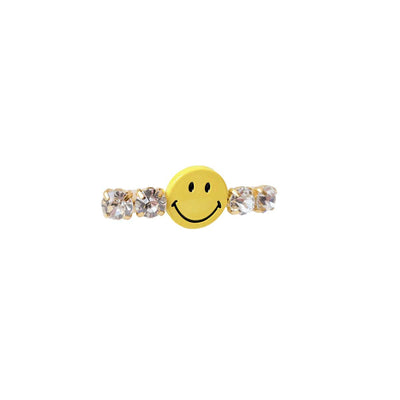Smile Hairclip | Pawlicious & Company