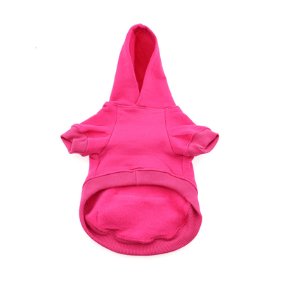 Flex Fit Hoodie in Pink | Pawlicious & Company