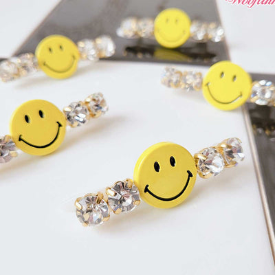 Smile Hairclip | Pawlicious & Company