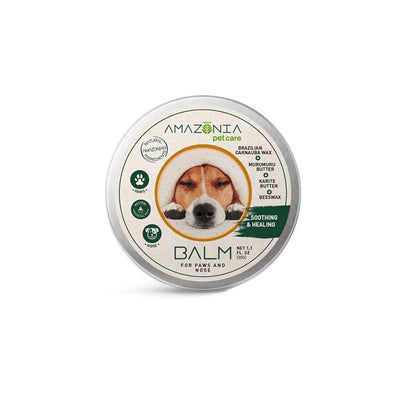 Amazonia Balm for Paws and Nose | Pawlicious & Company