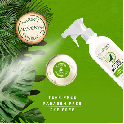Amazonia Citro Pet Protection Spray | Pawlicious & Company