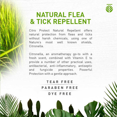 Amazonia Citro Pet Protection Spray | Pawlicious & Company