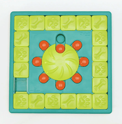 Multi Puzzle Dog Game - Highly Skilled | Pawlicious & Company