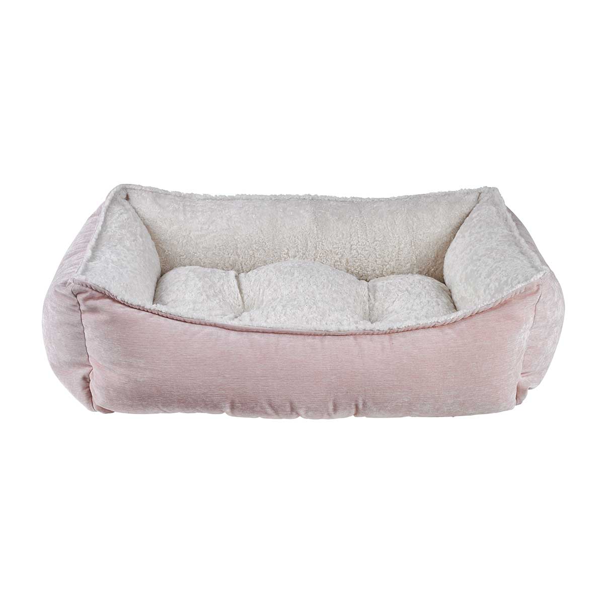 Scoop Bed in Blush