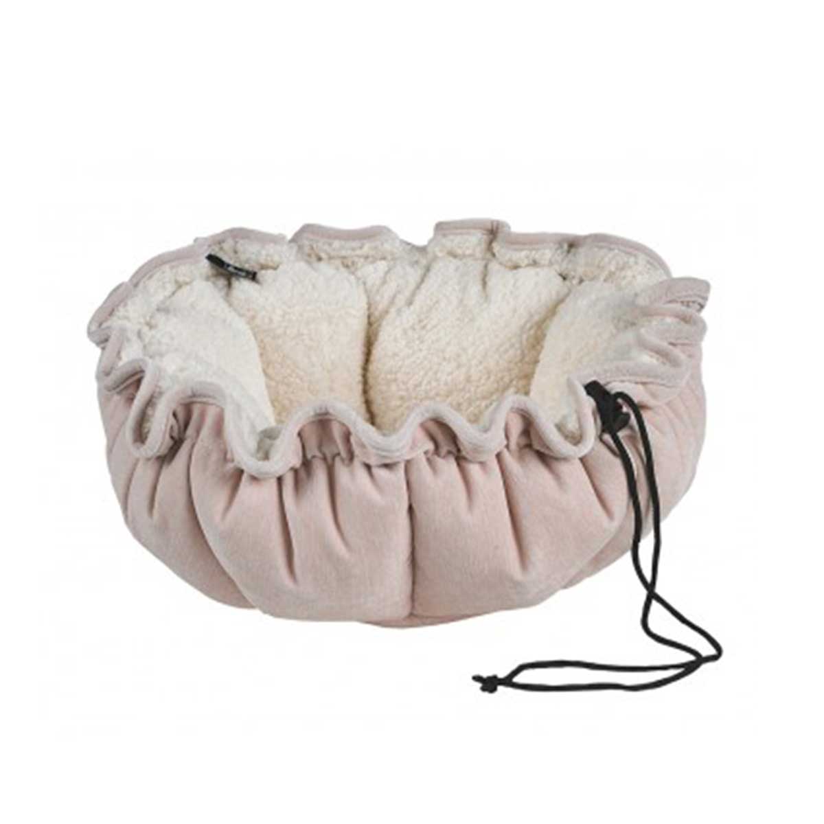 Buttercup Blush Pet Bed | Pawlicious & Company
