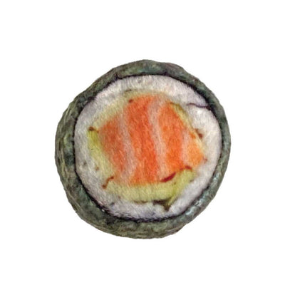Classic Sushi Plush Catnip Toy | Pawlicious & Company