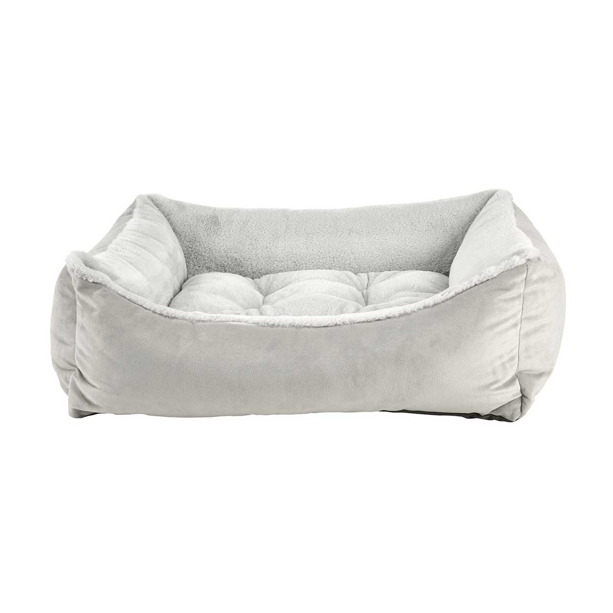 Scoop Bed in Cloud