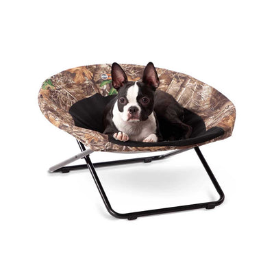 Cozy Cot with RealTree Print | Pawlicious & Company