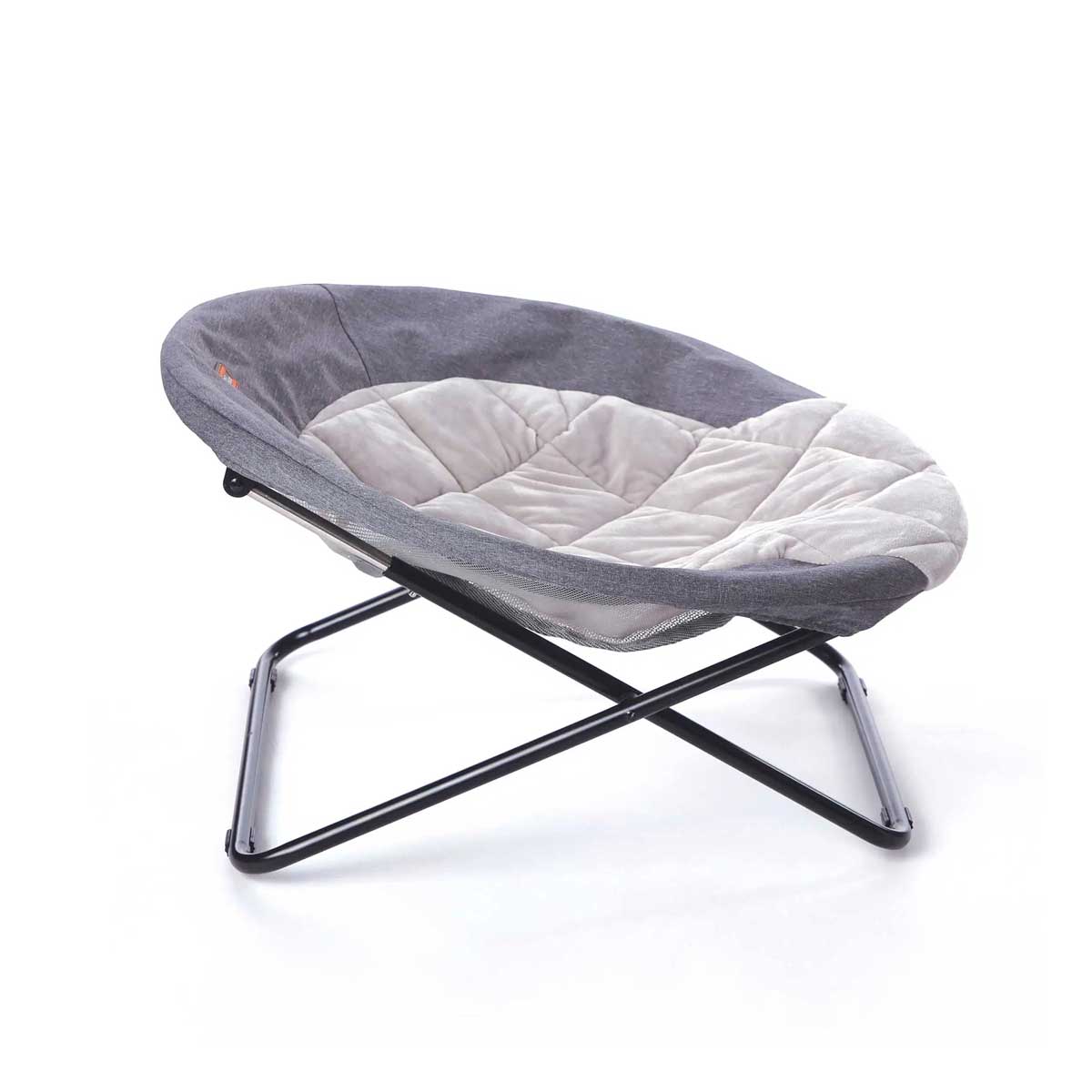 Cozy Cot in Gray | Pawlicious & Company