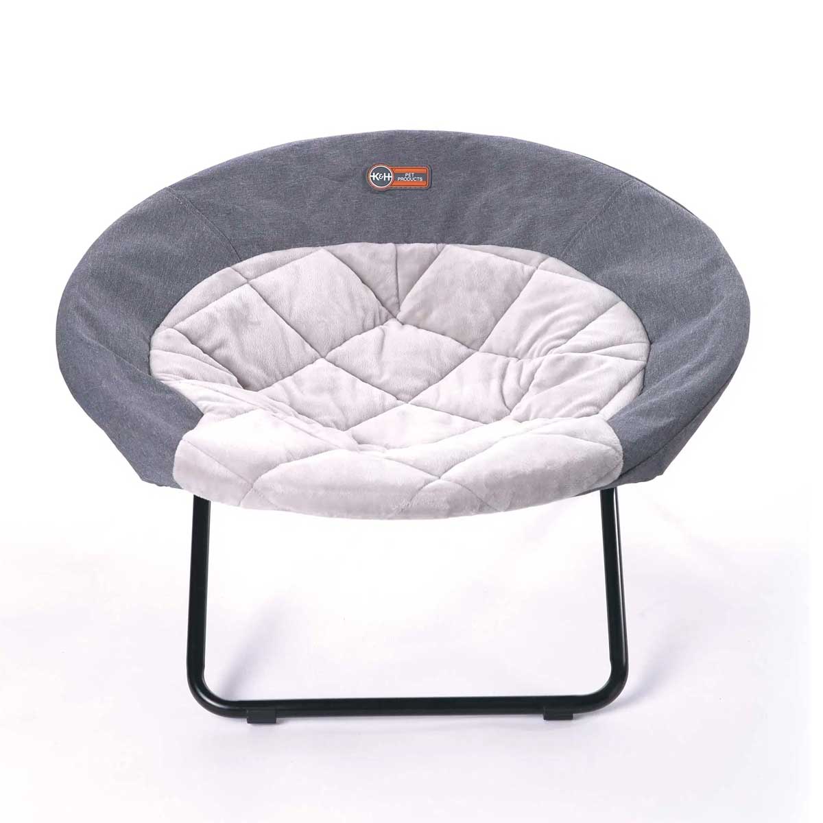 Cozy Cot in Gray | Pawlicious & Company
