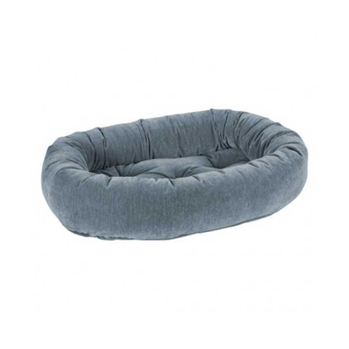 Donut Bed Mineral Microvelvet Pet Bed | Pawlicious & Company