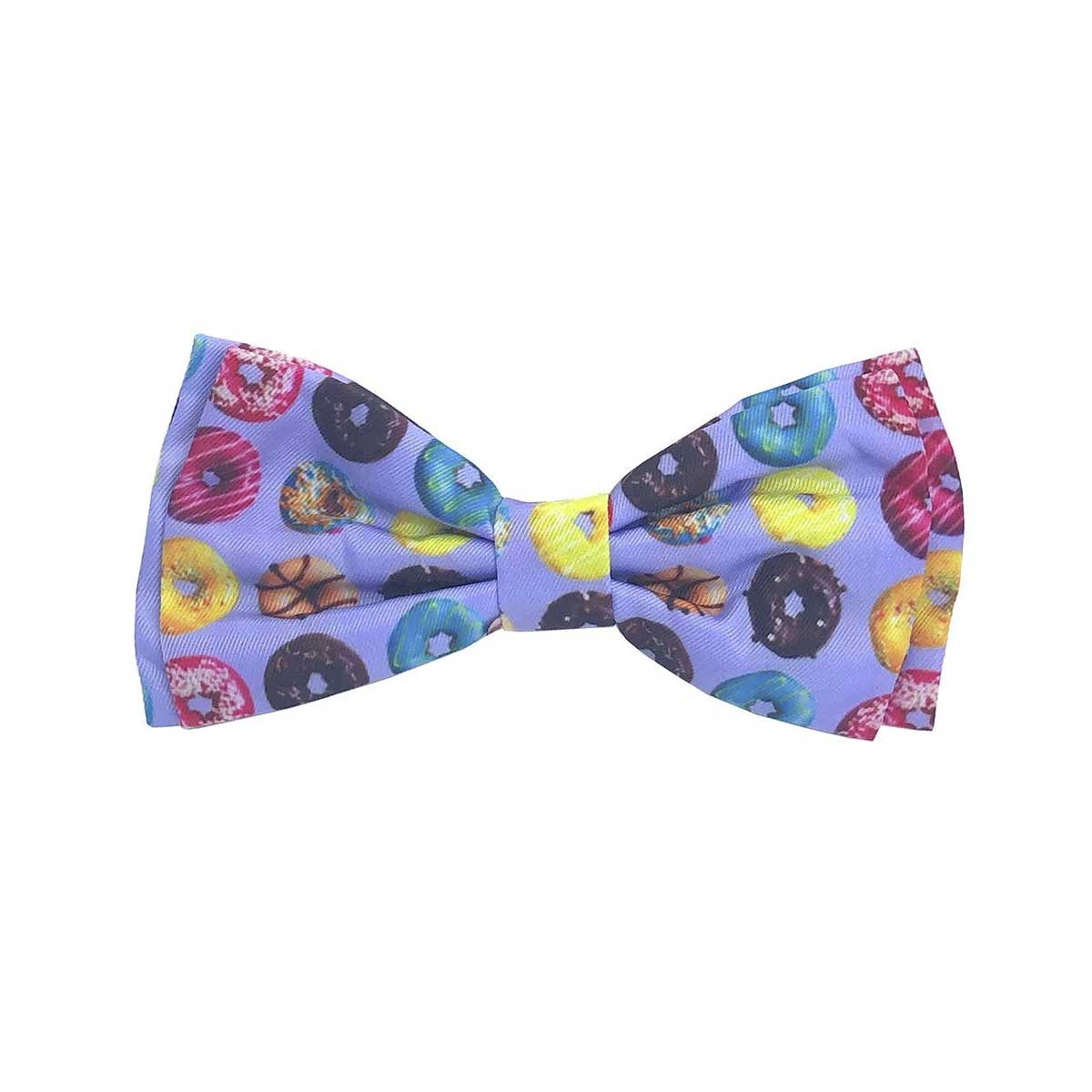 Donut Lovers Pet Collar Bow Tie | Pawlicious & Company
