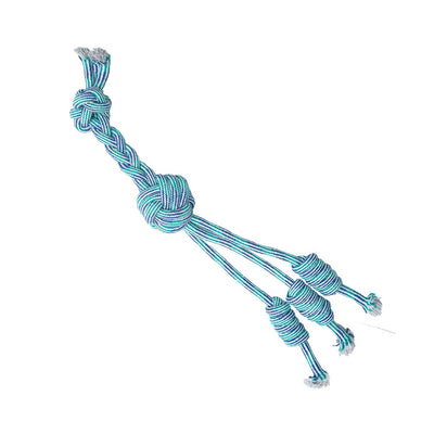 Fell N Knotty Rope Dog Toy | Pawlicious & Company