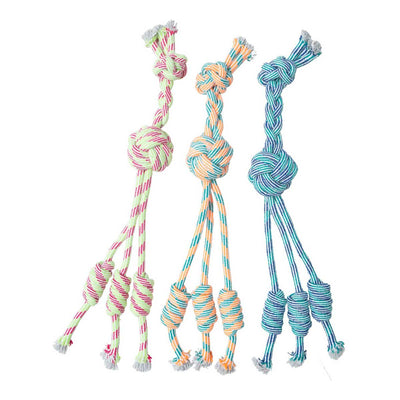 Fell N Knotty Rope Dog Toy | Pawlicious & Company