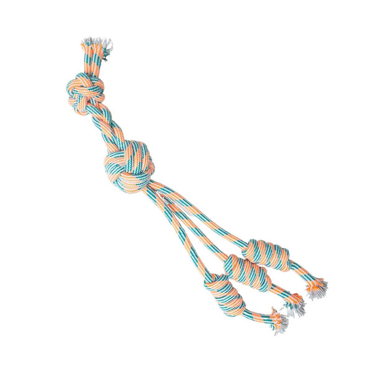 Fell N Knotty Rope Dog Toy | Pawlicious & Company