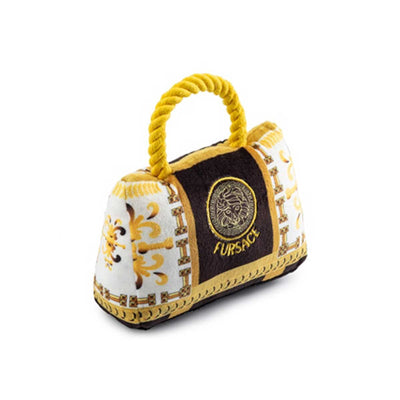 Fursace Handbag Plush Dog Toy | Pawlicious & Company