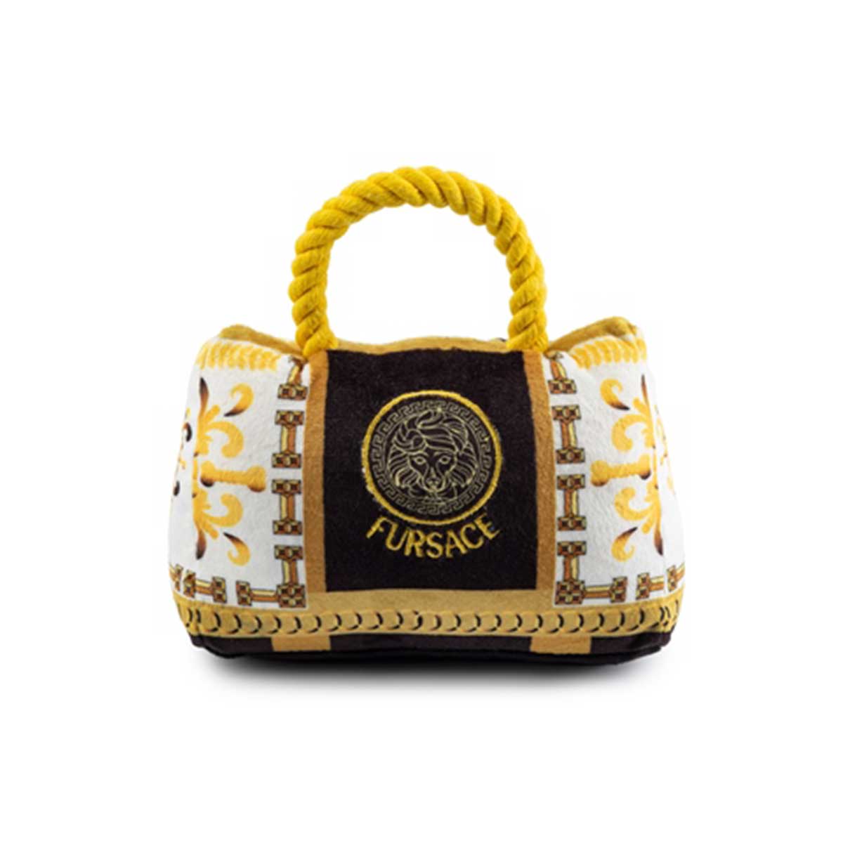 Fursace Handbag Plush Dog Toy | Pawlicious & Company