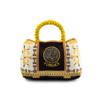 Fursace Handbag Plush Dog Toy | Pawlicious & Company