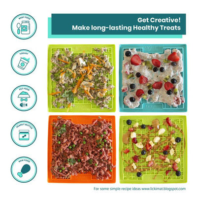 LickiMat® Classic Smoother | Pawlicious & Company