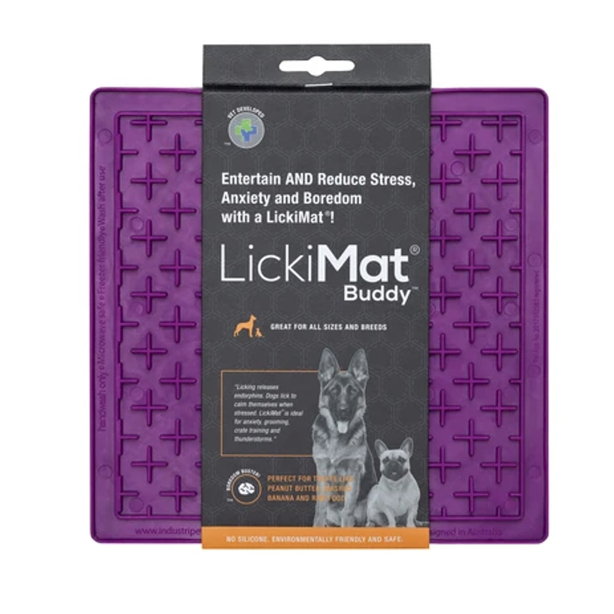 LickiMat® Classic Buddy | Pawlicious & Company