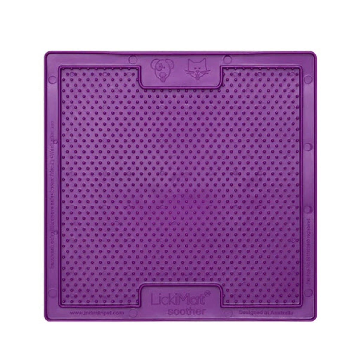 LickiMat® Classic Smoother | Pawlicious & Company