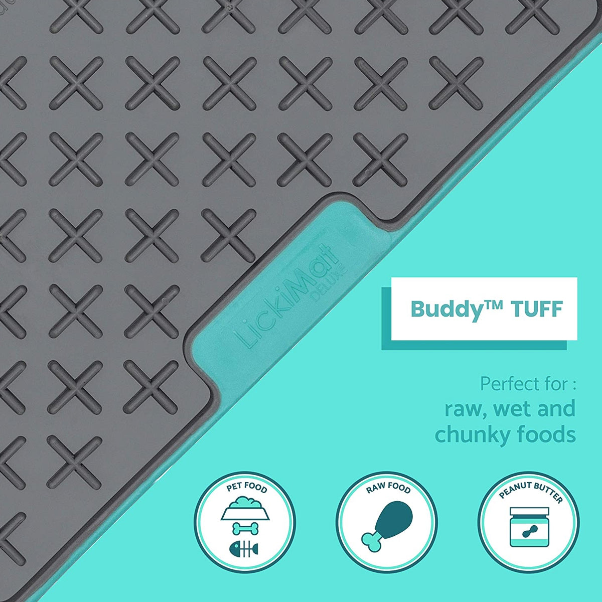 LickiMat® Buddy Tuff | Pawlicious & Company