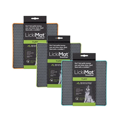 LickiMat® Soother Tuff | Pawlicious & Company