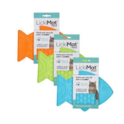 LickiMat® Felix for Cats | Pawlicious & Company