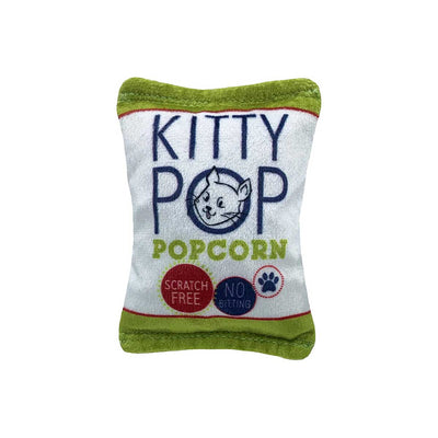 Kittybelles Kitty Pop Catnip Toy | Pawlicious & Company