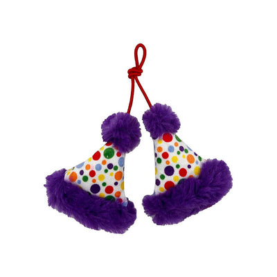 Kittybelles Party Hats Catnip Toy | Pawlicious & Company