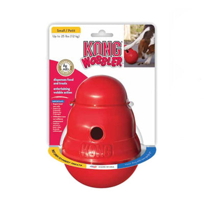 Kong® Wobbler Treat Dispenser | Pawlicious & Company
