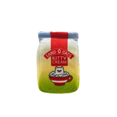 Land O Cats Plush Catnip Toy