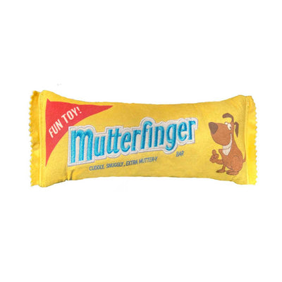 Lulubelles Mutterfinger Plush Toy | Pawlicious & Company