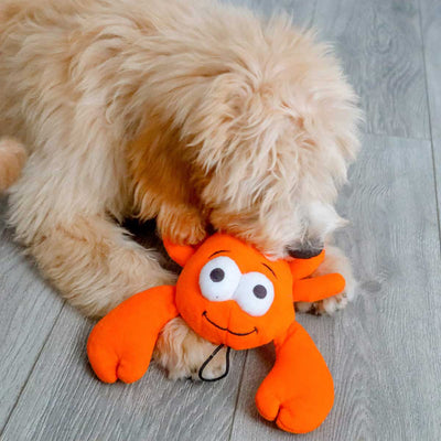 Lulubelles Lobster Plush Toy | Pawlicious & Company