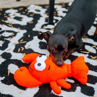 Lulubelles Lobster Plush Toy | Pawlicious & Company