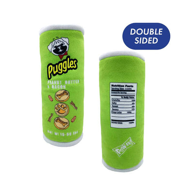 Lulubelles Puggles Can Plush Toy | Pawlicious & Company