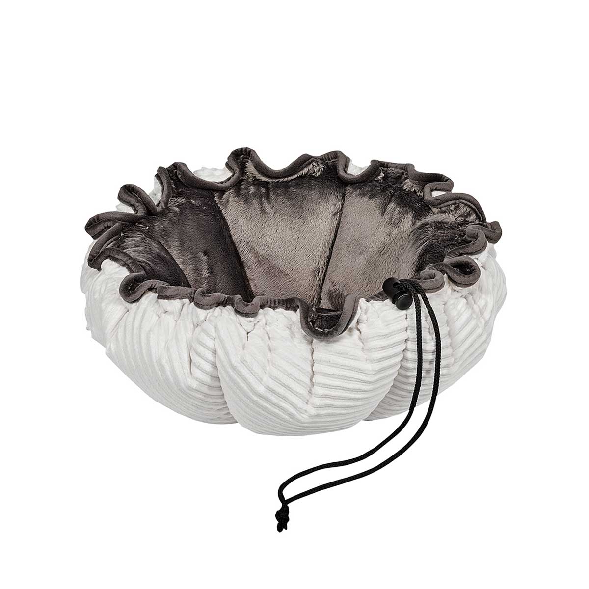 Buttercup Marshmallow Pet Bed | Pawlicious & Company
